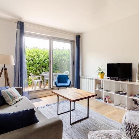 La casa de Sophie T3 avec jardinet, Parking privé - Port de Vannes Esterno foto