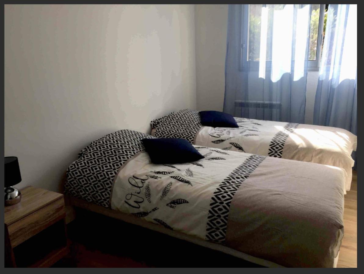 La casa de Sophie T3 avec jardinet, Parking privé - Port de Vannes Esterno foto