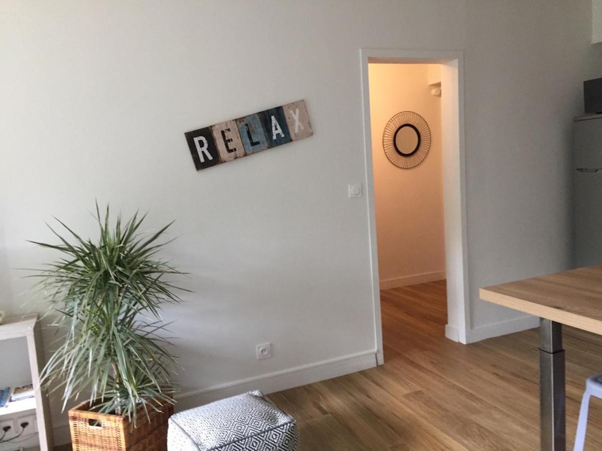 La casa de Sophie T3 avec jardinet, Parking privé - Port de Vannes Esterno foto