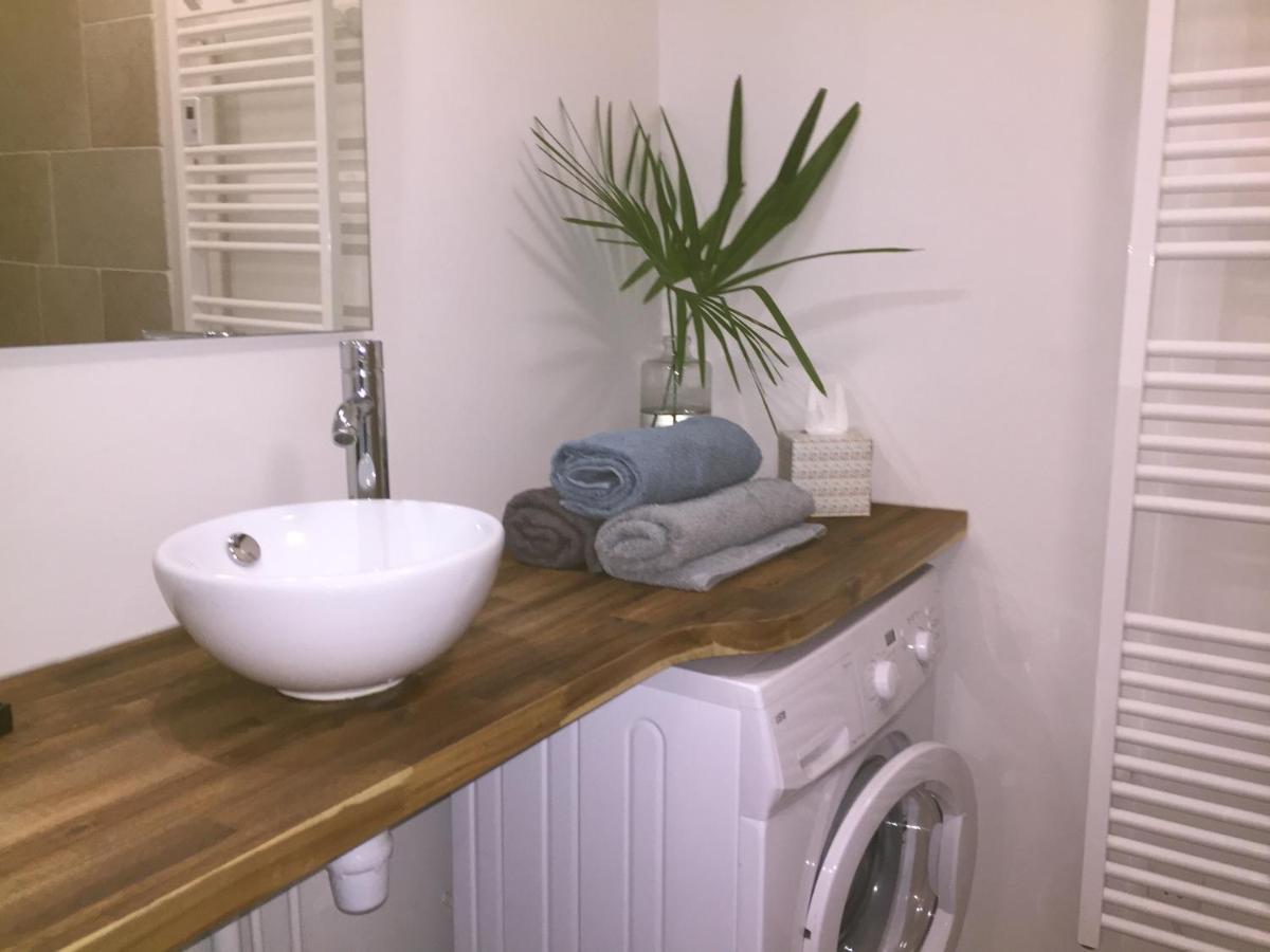 La casa de Sophie T3 avec jardinet, Parking privé - Port de Vannes Esterno foto