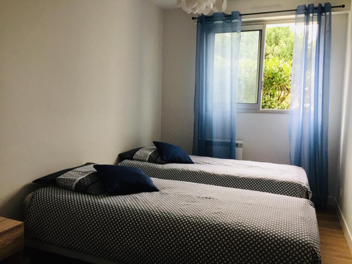 La casa de Sophie T3 avec jardinet, Parking privé - Port de Vannes Esterno foto
