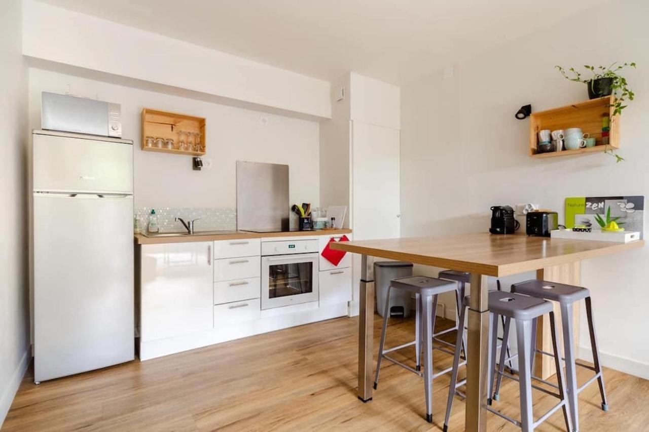 La casa de Sophie T3 avec jardinet, Parking privé - Port de Vannes Esterno foto