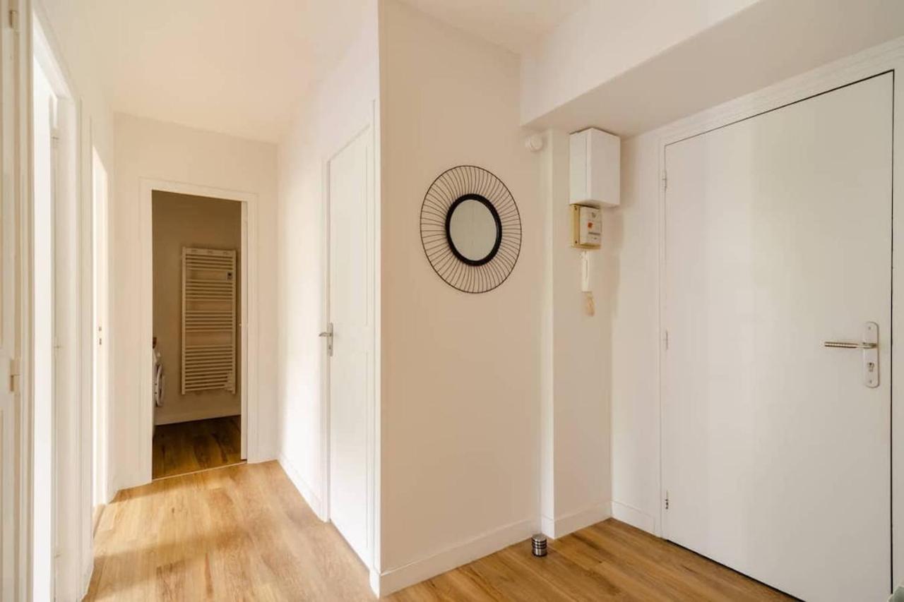 La casa de Sophie T3 avec jardinet, Parking privé - Port de Vannes Esterno foto