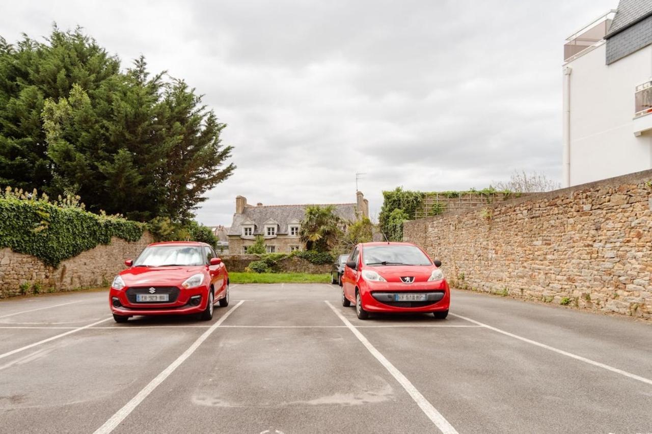 La casa de Sophie T3 avec jardinet, Parking privé - Port de Vannes Esterno foto